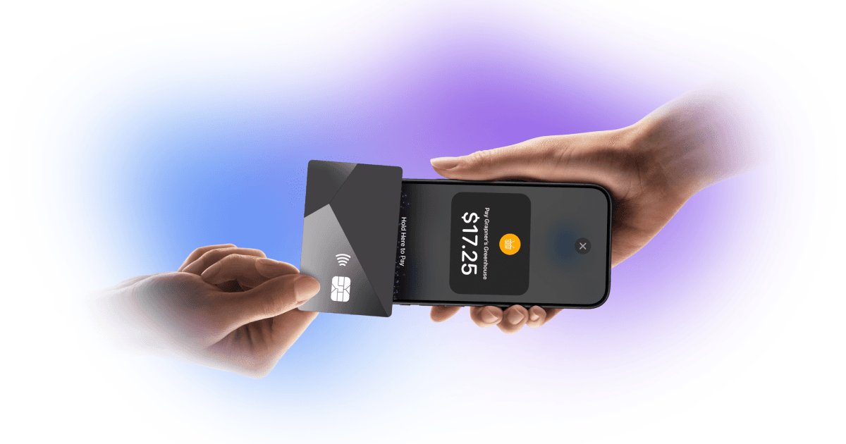 Accepting payments with Tap to Pay using Stripe