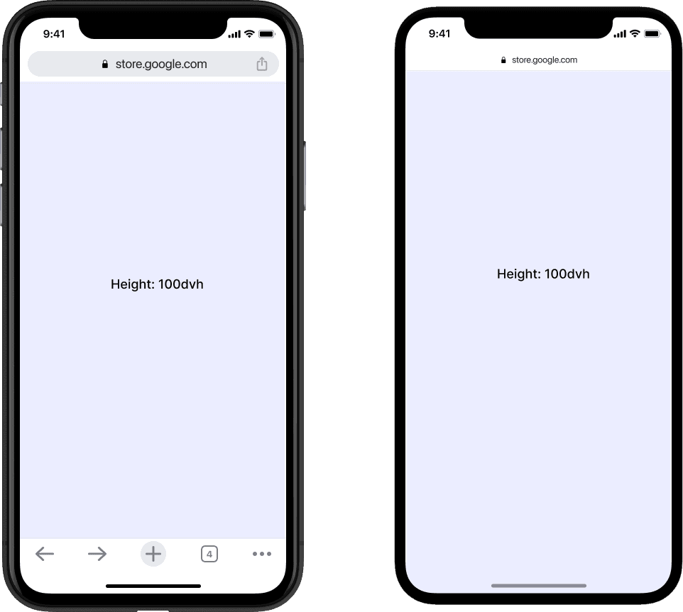 Dynamic viewport